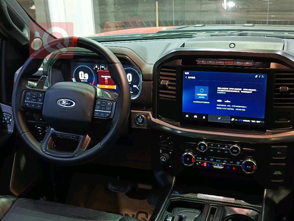 فورد F-150 رابتور